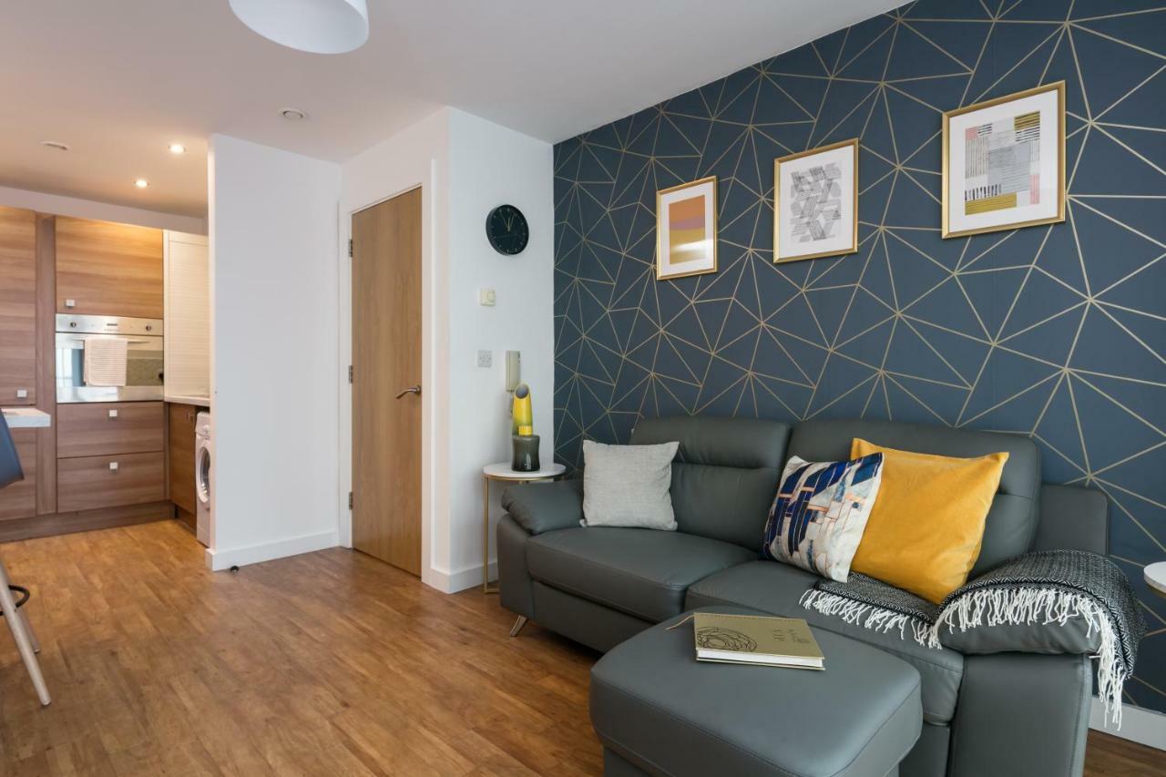 Starlet Apartments Deansgate Манчестър Екстериор снимка