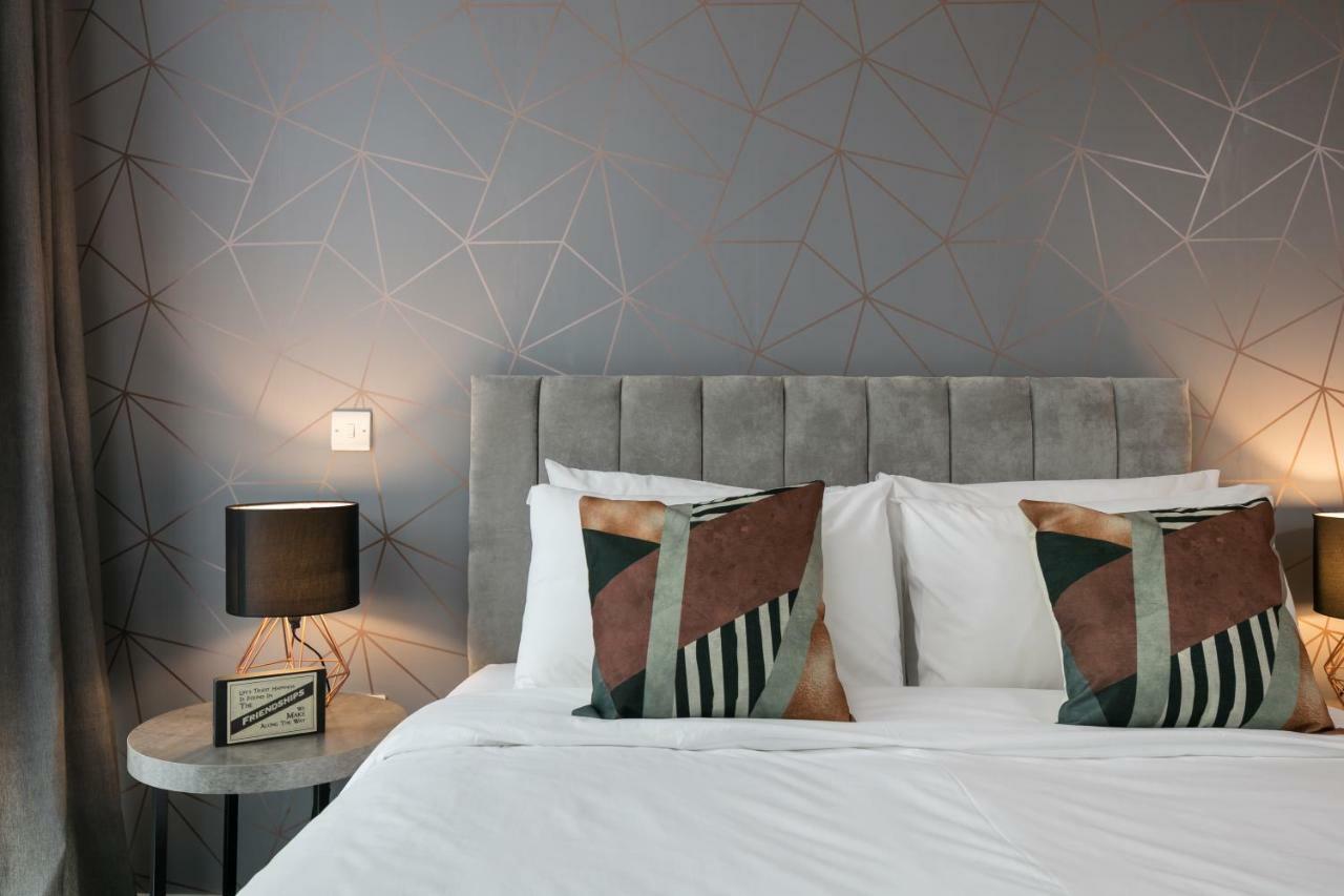Starlet Apartments Deansgate Манчестър Екстериор снимка